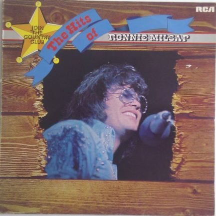 Ronnie Milsap - Country Club - The Hits Of Ronnie Milsap