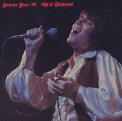 Cliff Richard - Japan Tour '74