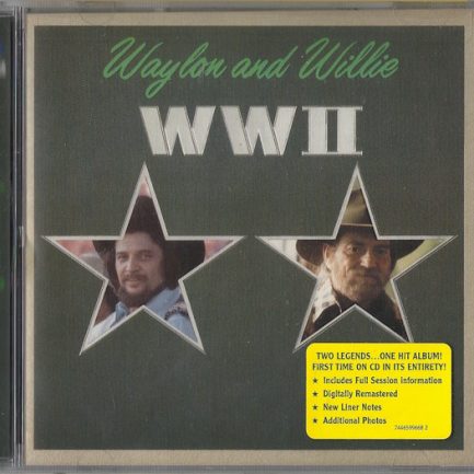Waylon Jennings & Willie Nelson - WWII