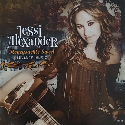 Jessi Alexander - Honeysuckle Sweet