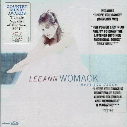Lee Ann Womack - I Hope You Dance