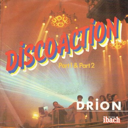 Jean-Luc Drion - Disco-Action
