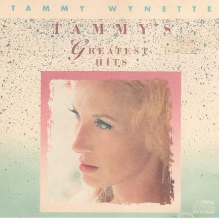 Tammy Wynette - Tammy's Greatest Hits