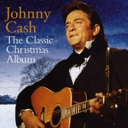 Johnny Cash - The Classic Christmas Album