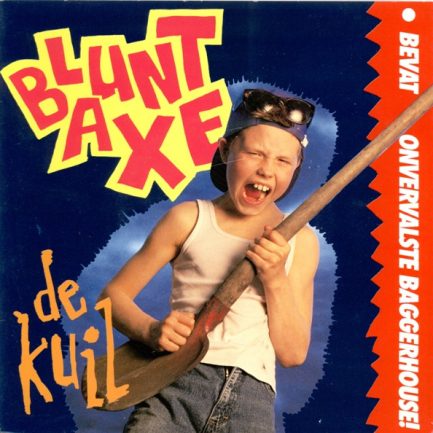 Blunt Axe - De Kuil