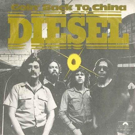 Diesel - Goin' Back To China