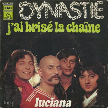 Dynastie Crisis - J'ai Brisé La Chaine