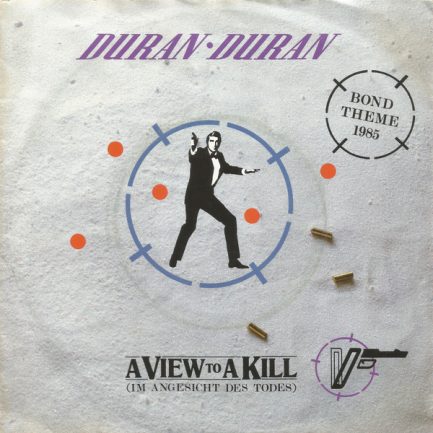 Duran Duran - A View To A Kill (Im Angesicht Des Todes)