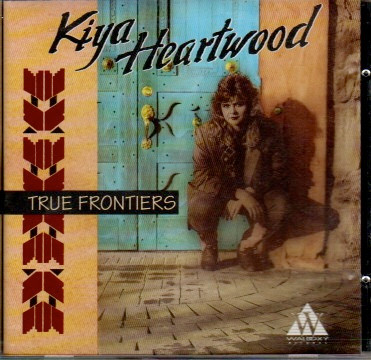 Kiya Heartwood - True Frontiers