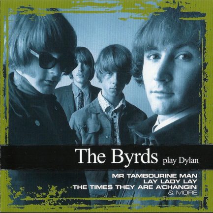 The Byrds - The Byrds Play Dylan