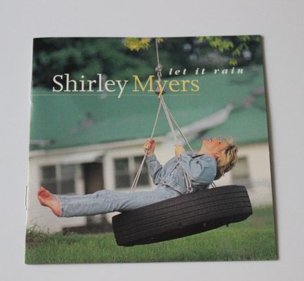 Shirley Myers - Let It Rain
