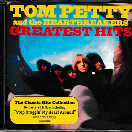 Tom Petty And The Heartbreakers - Greatest Hits