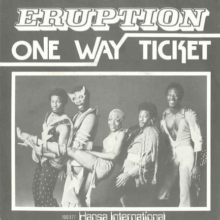 Eruption - One Way Ticket