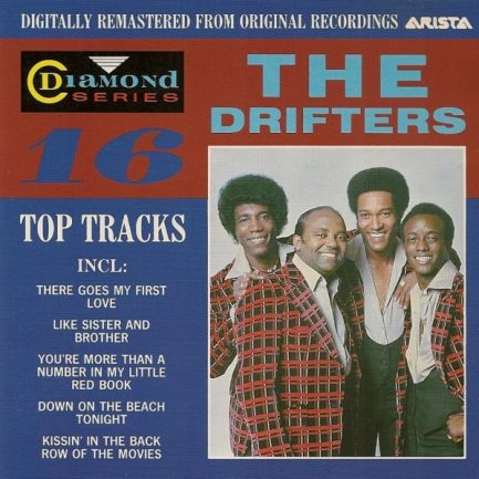 The Drifters - 16 Top Tracks