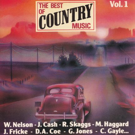 Various - The Best Of Country Music Vol. 1