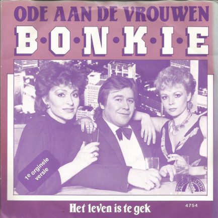 Bonkie - Ode Aan De Vrouwen