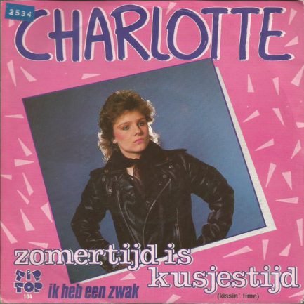 Charlotte - Zomertijd Is Kusjestijd