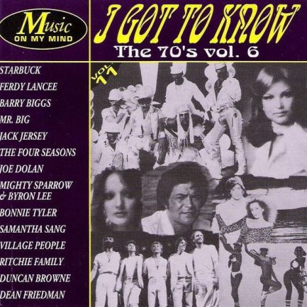 Various - I Got To Know - The 70's Vol. 6