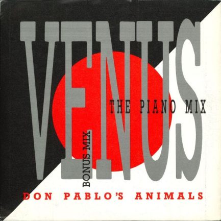 Don Pablo's Animals - Venus
