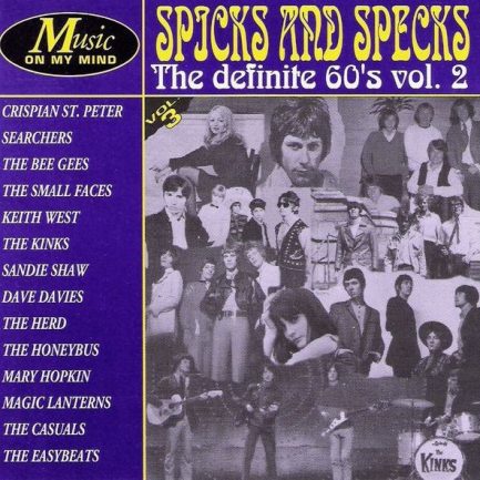 Various - Spicks And Specks - The Definite 60's Vol. 2