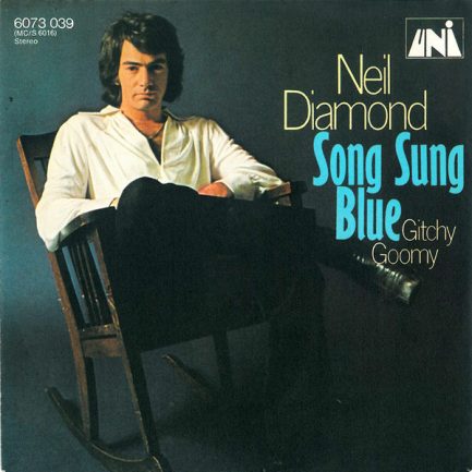 Neil Diamond - Song Sung Blue