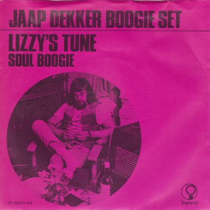 Jaap Dekker Boogie Set - Lizzy's Tune