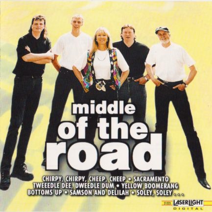 Middle Of The Road - Middle Of The Road
