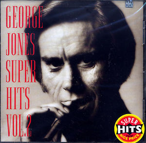 George Jones - Super Hits Vol.2