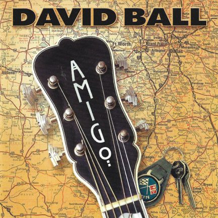 David Ball - Amigo