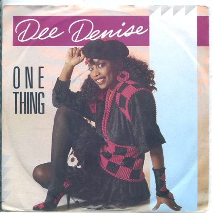 Dee Denise - One Thing