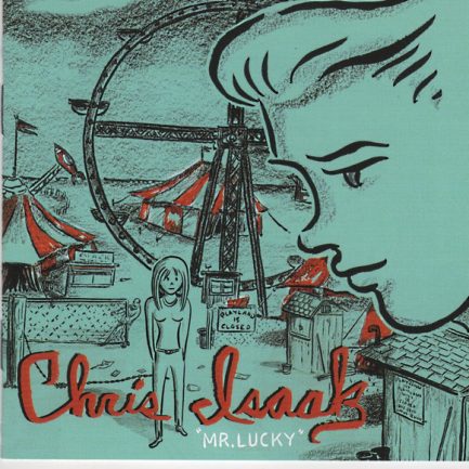 Chris Isaak - Mr. Lucky