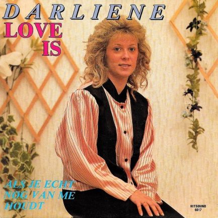 Darliene - Love Is