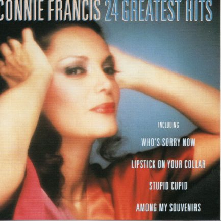 Connie Francis - 24 Greatest Hits