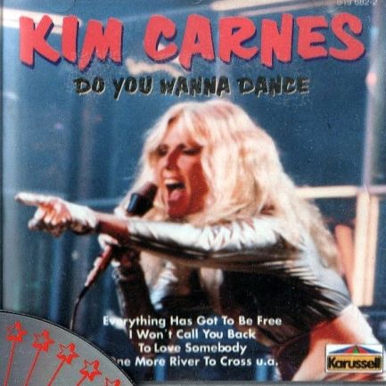 Kim Carnes - Do You Wanna Dance