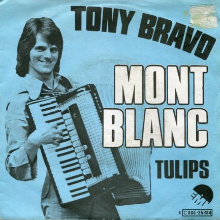 Tony Bravo - Mont Blanc
