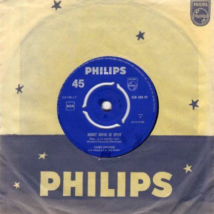 Corry Brokken - Nooit Krijg Ik Spijt