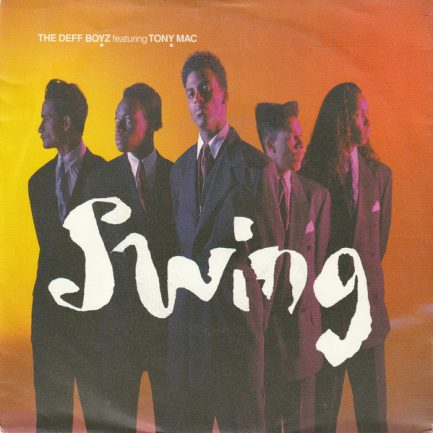 The Deff Boyz Featuring Tony Mac - Swing