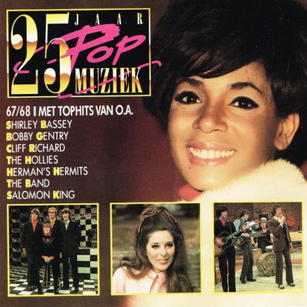 Various - 25 Jaar Popmuziek 1967/1968