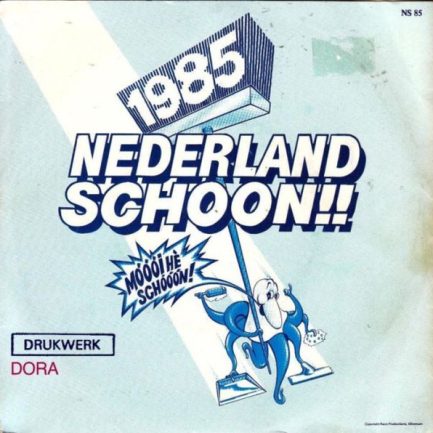 Drukwerk - Nederland Schoon