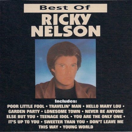 Ricky Nelson - Best Of Ricky Nelson