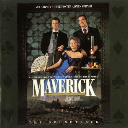 Various - Maverick...The Soundtrack
