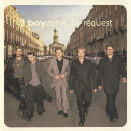 Boyzone - ...By Request
