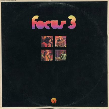 Focus - Focus 3