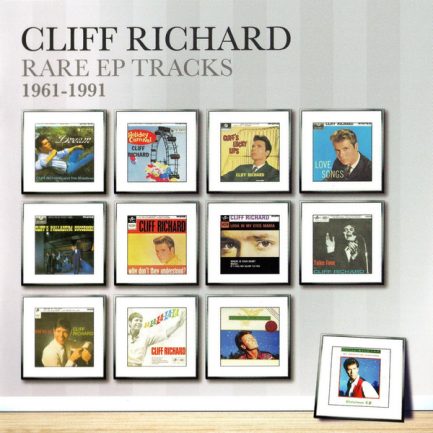 Cliff Richard - Rare EP Tracks 1961-1991