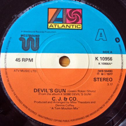 C.J. & Co - Devil's Gun