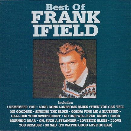 Frank Ifield - Best Of Frank Ifield