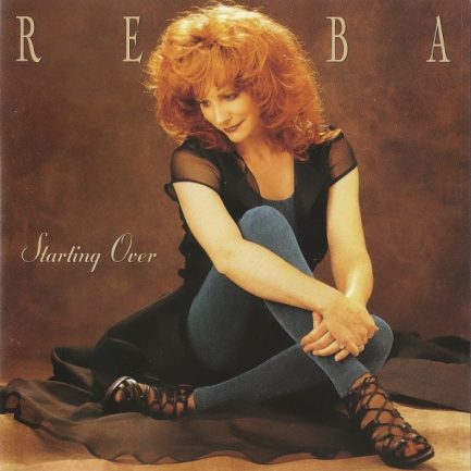 Reba McEntire - Starting Over