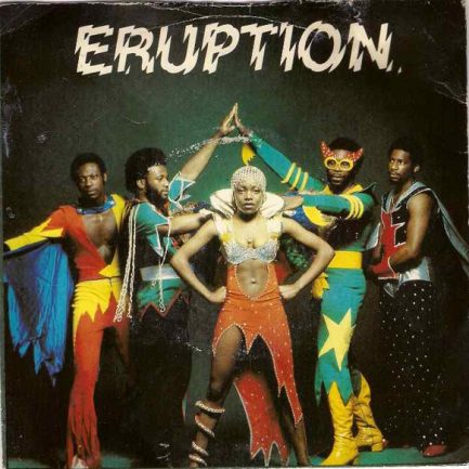 Eruption - One Way Ticket