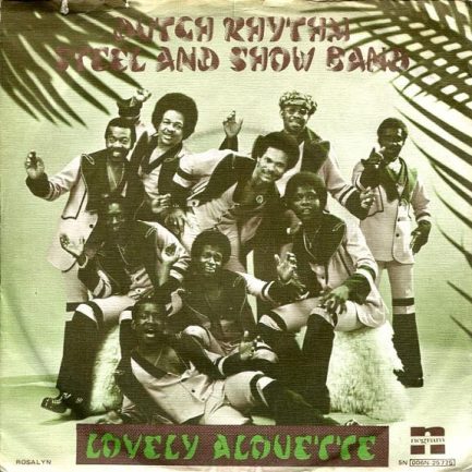 The Dutch Rhythm Steel & Showband - Lovely Alouette