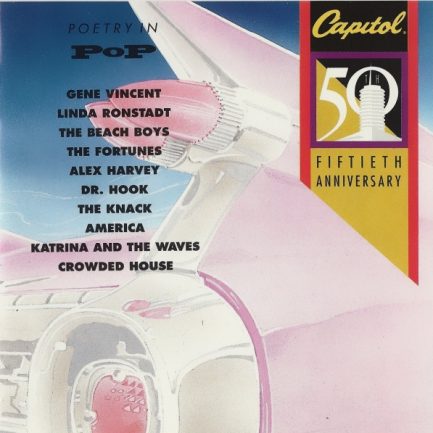 Various - Poetry In Pop